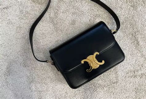 celine mini çanta|celine triomphe mini bag.